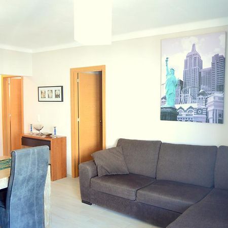 Appartement Apartamento Glamour à Manta Rota Extérieur photo