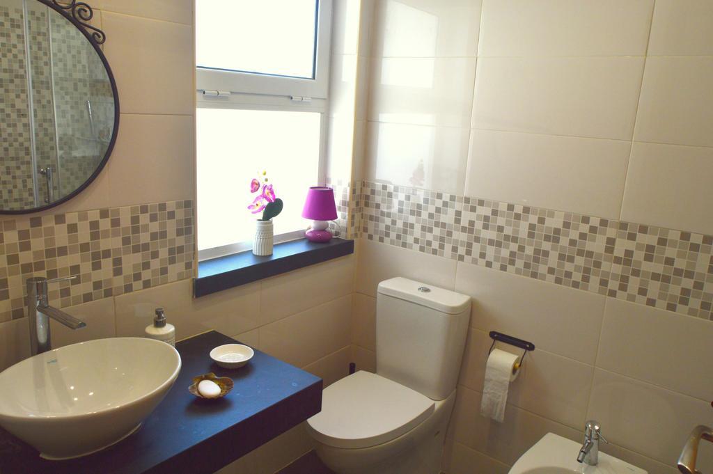 Appartement Apartamento Glamour à Manta Rota Chambre photo